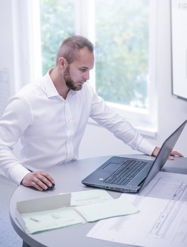 Technical and business positions